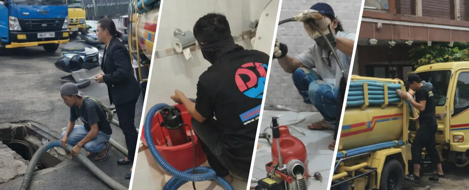 Jasa Sedot WC Pasir Madang Terdekat